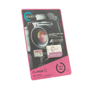 Memorias Harvic Micro Sd 32gb