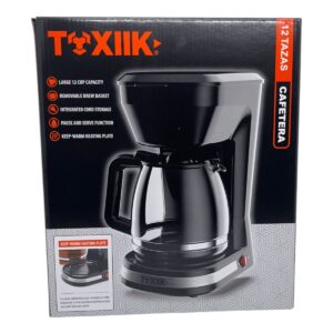 Cafetera Toxiik