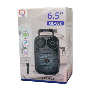 Corneta Inalambrica Ql-602 6,5 Pulgadas