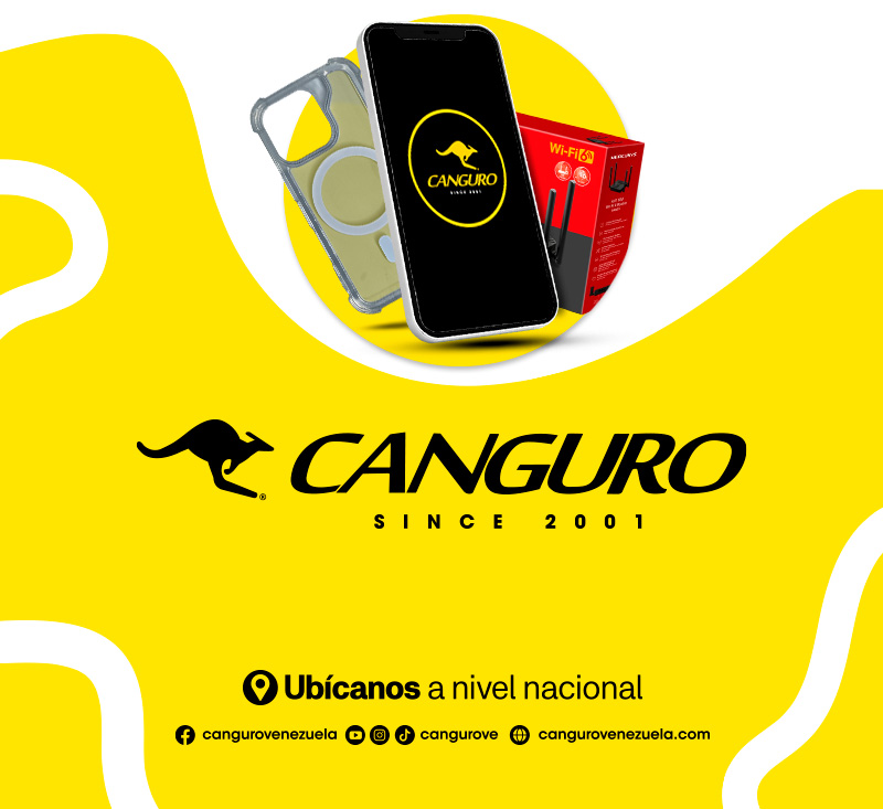 Canguro Banner