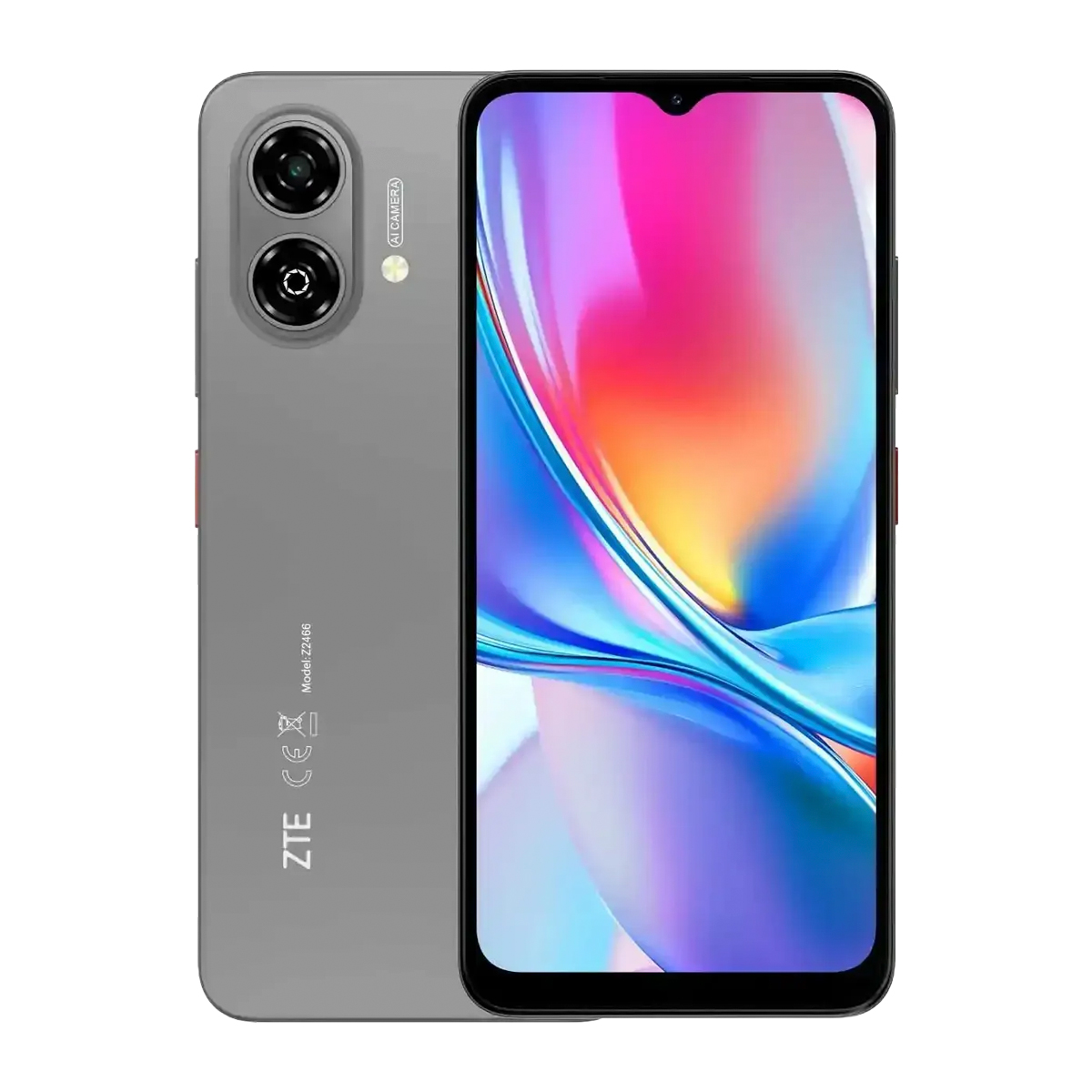 Smartphone Blade A35e Z2466 - (2gb+64gb)